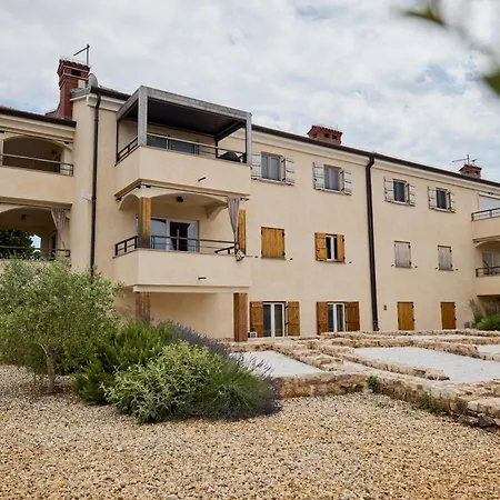 Apartmán Eukaliptus-umag-30m From The Sea Sveti Ivan (Istria)