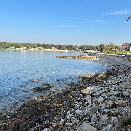 Eukaliptus-umag-30m From The Sea Apartmán