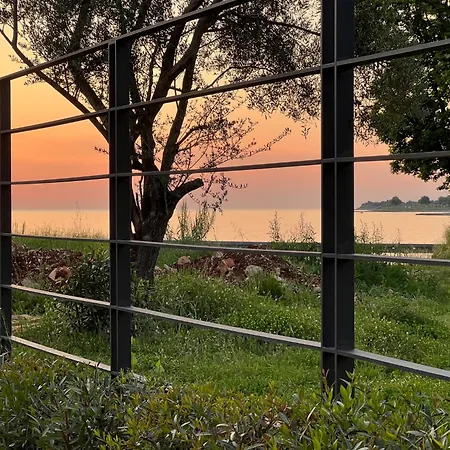 Apartmán Eukaliptus-umag-30m From The Sea *